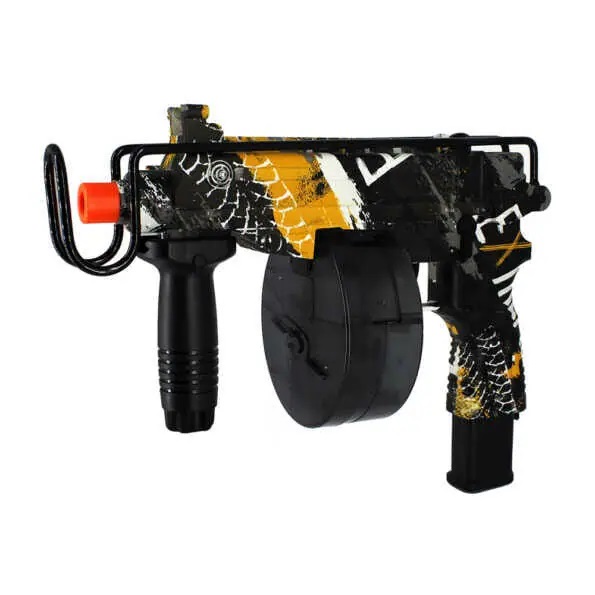 Pistola de Hidrogel Scorpion Automática y Manual - Importadora Leonesa